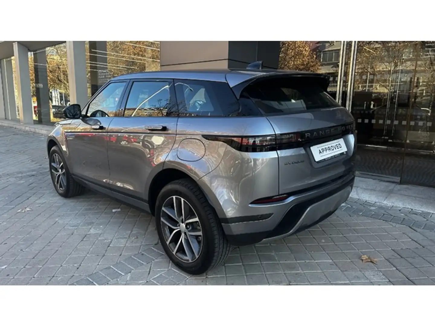 Land Rover Range Rover Evoque 1.5 I3 PHEV S AWD Auto Gris - 2
