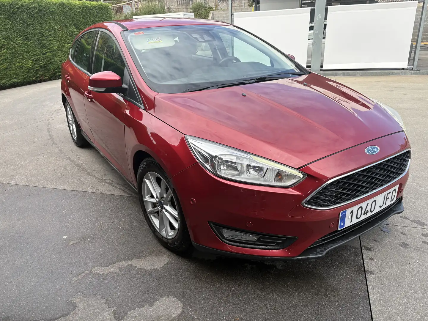 Ford Focus 1.6TDCi Titanium 115 - 1