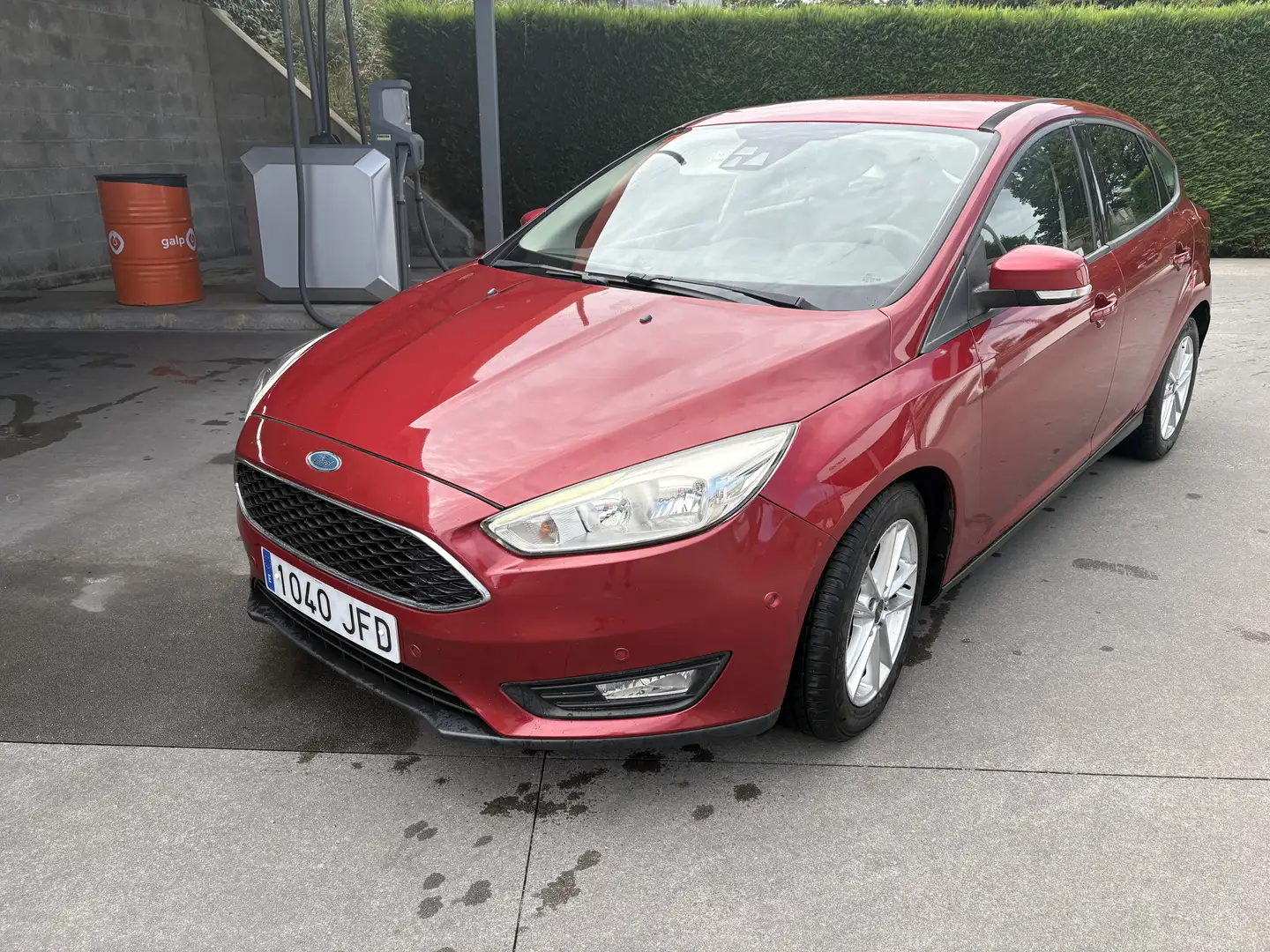 Ford Focus 1.6TDCi Titanium 115 - 2