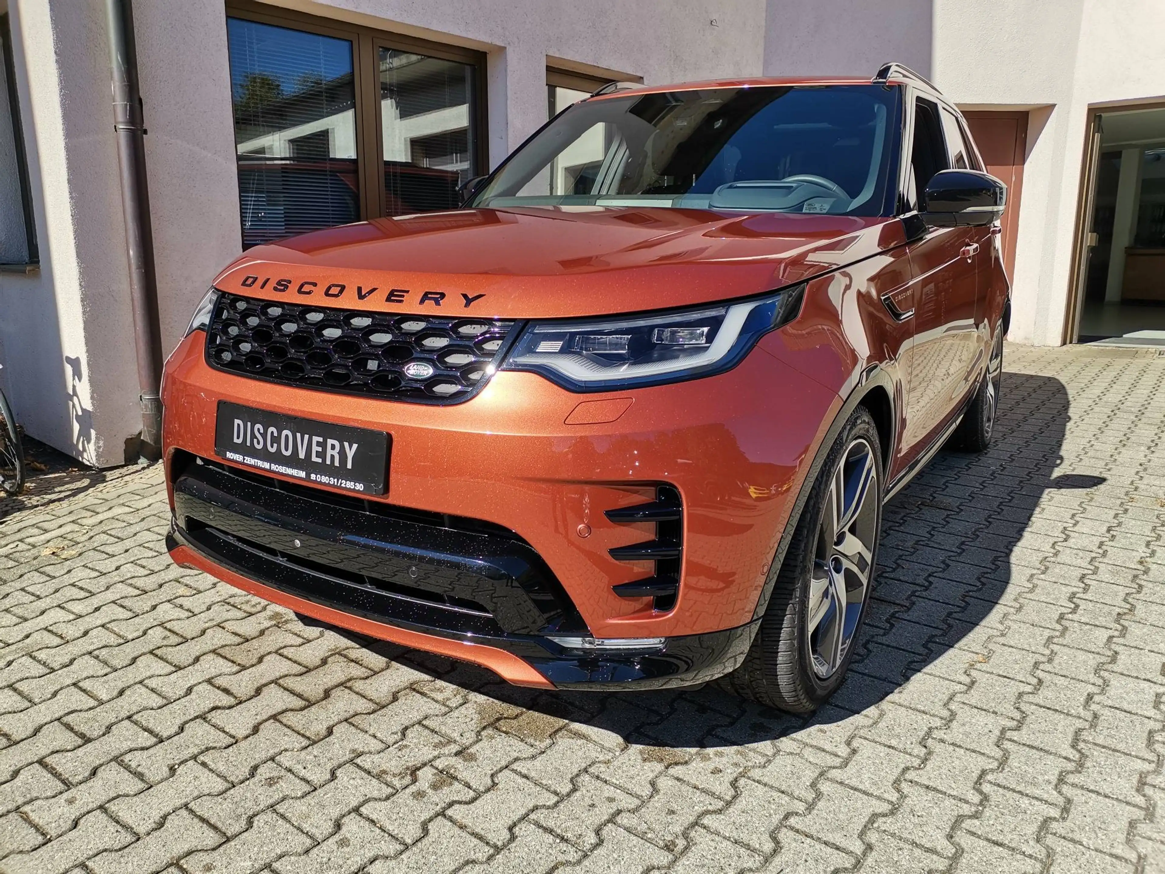 Land Rover Discovery P360 R-Dynamic HSE*7-Sitzer*Pano*22"Räder