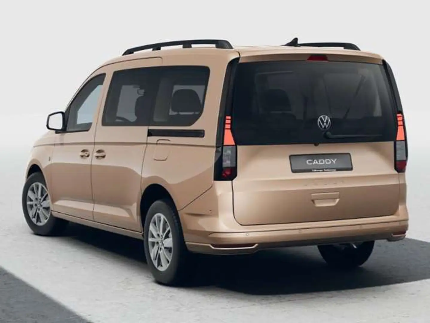 Volkswagen Caddy Maxi Life | 1.5 TSI DSG | Neu | Behindertengerecht Bronce - 2