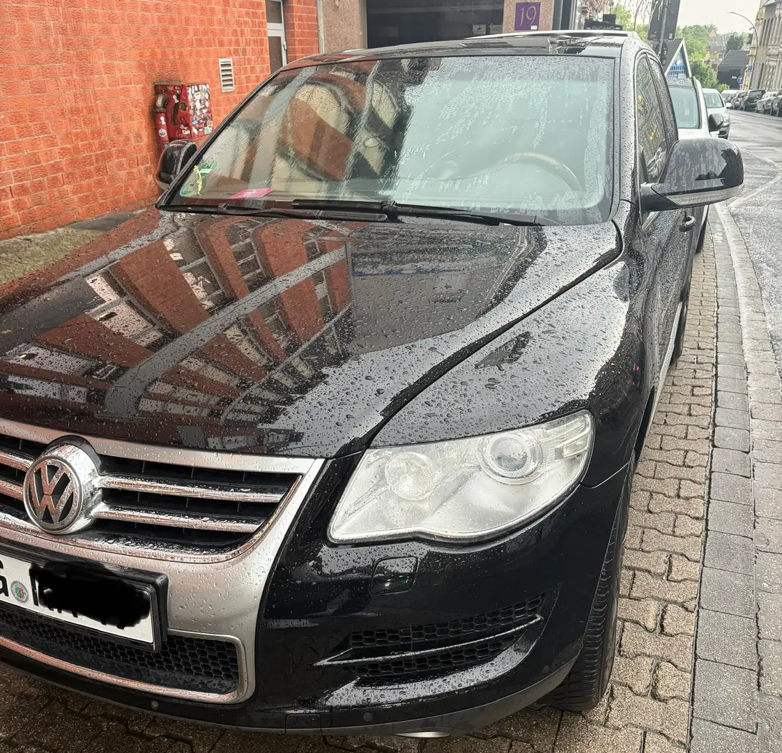 Volkswagen Touareg 3.0 V6 TDI DPF Individual Noir - 2