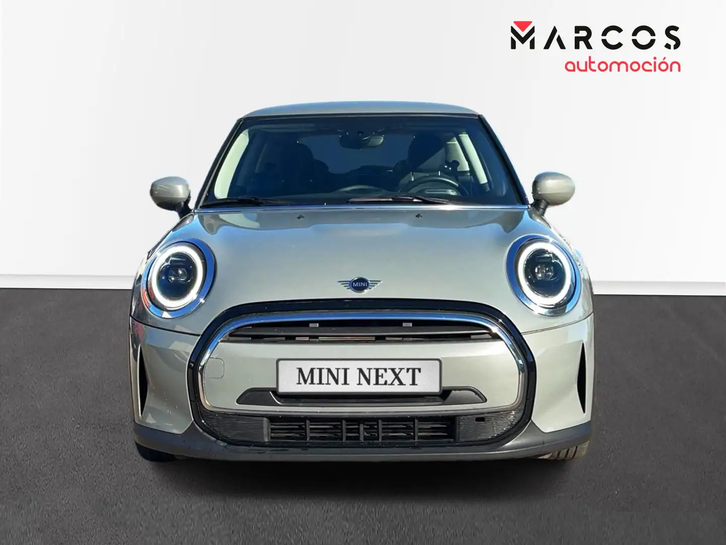MINI One Grau - 2