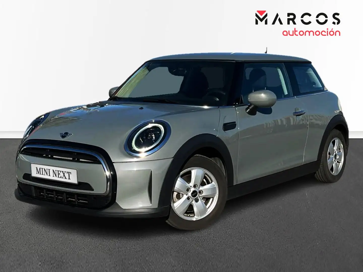 MINI One Grau - 1