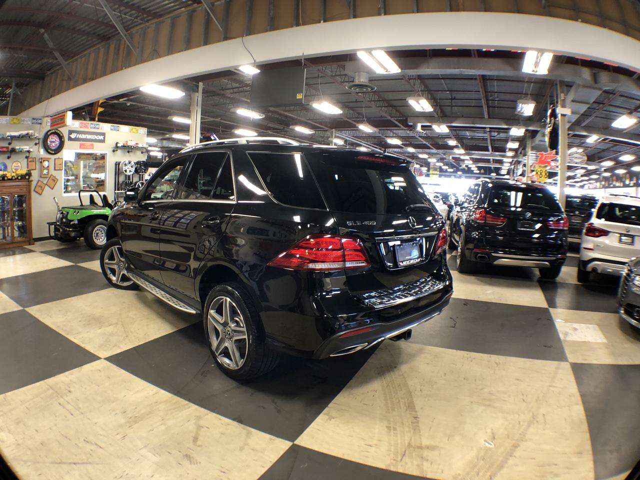 2018 Mercedes-Benz GLE