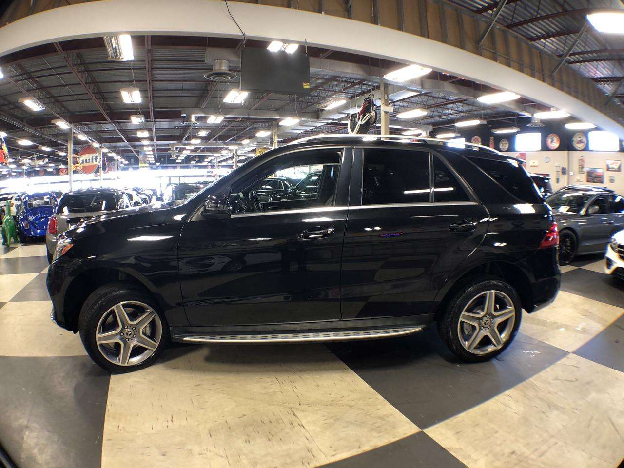 2018 Mercedes-Benz GLE