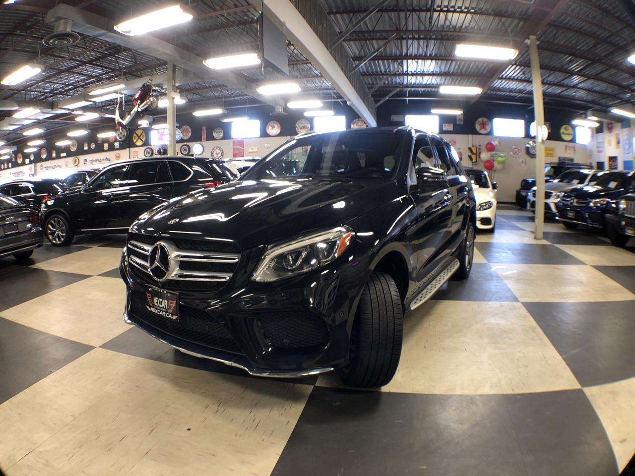 2018 Mercedes-Benz GLE