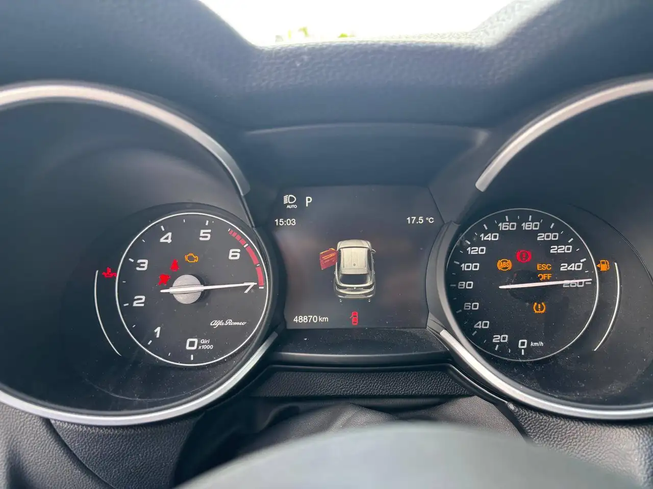Alfa Romeo Stelvio 2021