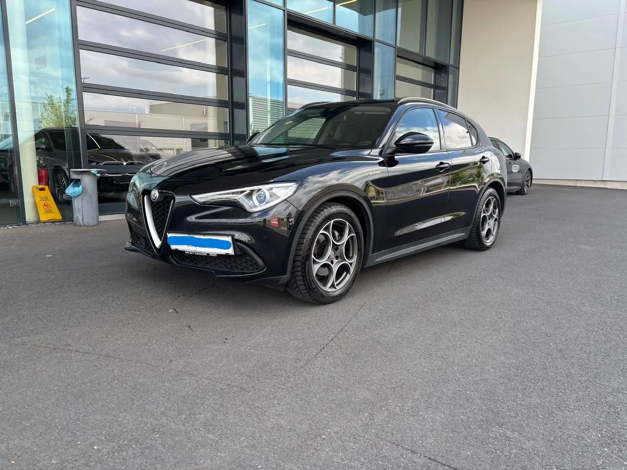 Alfa Romeo Stelvio 2021