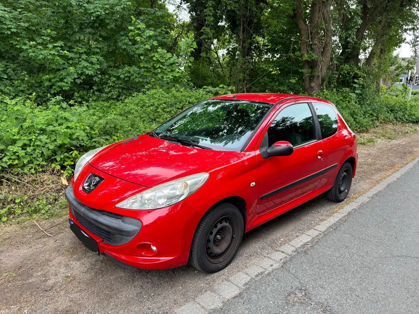 Peugeot 206 206+ 60 Rot - 1