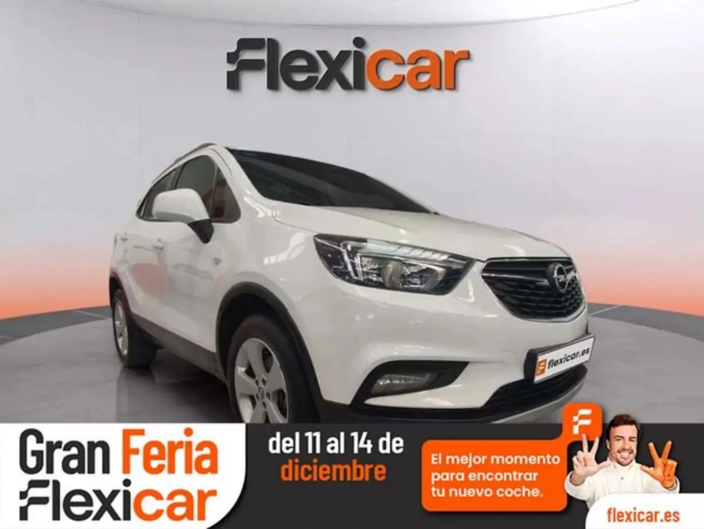 Opel Mokka 1.6CDTi S&S Selective 4x4 Blanco - 1