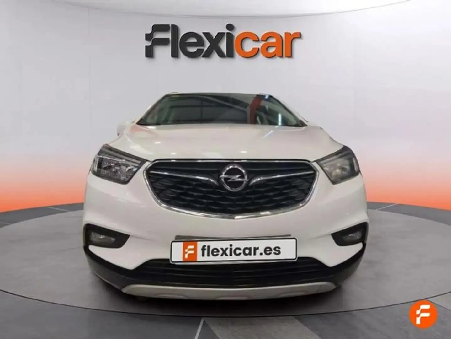 Opel Mokka 1.6CDTi S&S Selective 4x4 Blanco - 2