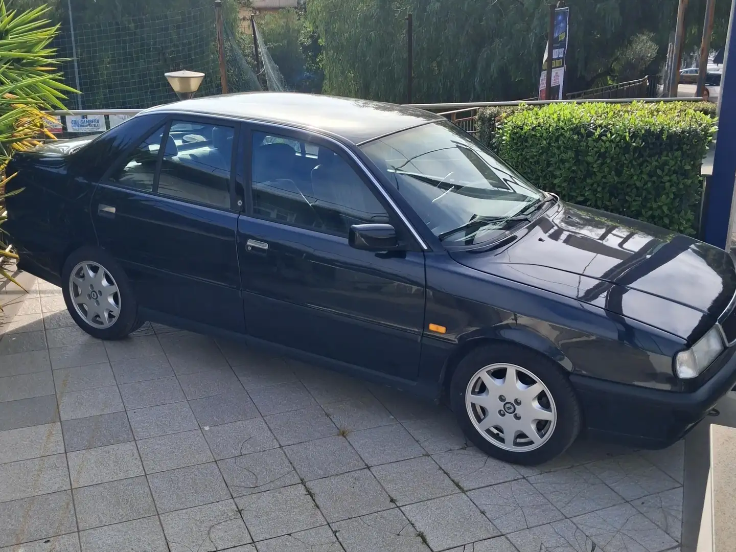 Lancia Dedra Dedra 2.0 i.e. turbo Icritta Asi pochi esemplari Gris - 2