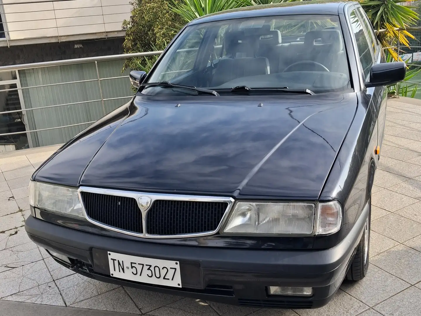 Lancia Dedra Dedra 2.0 i.e. turbo Icritta Asi pochi esemplari Gris - 1