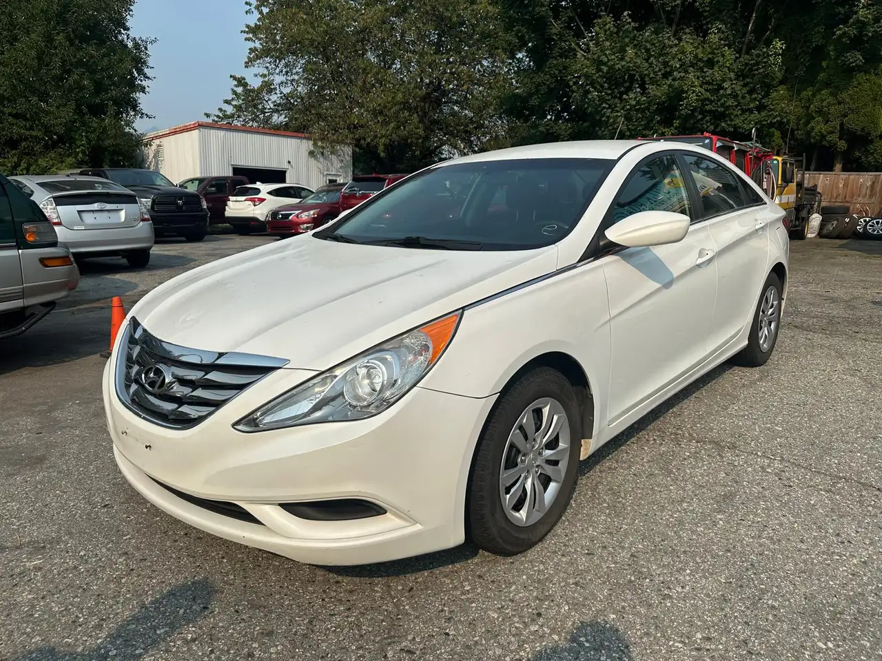 Hyundai SONATA fotografie Hyundai SONATA