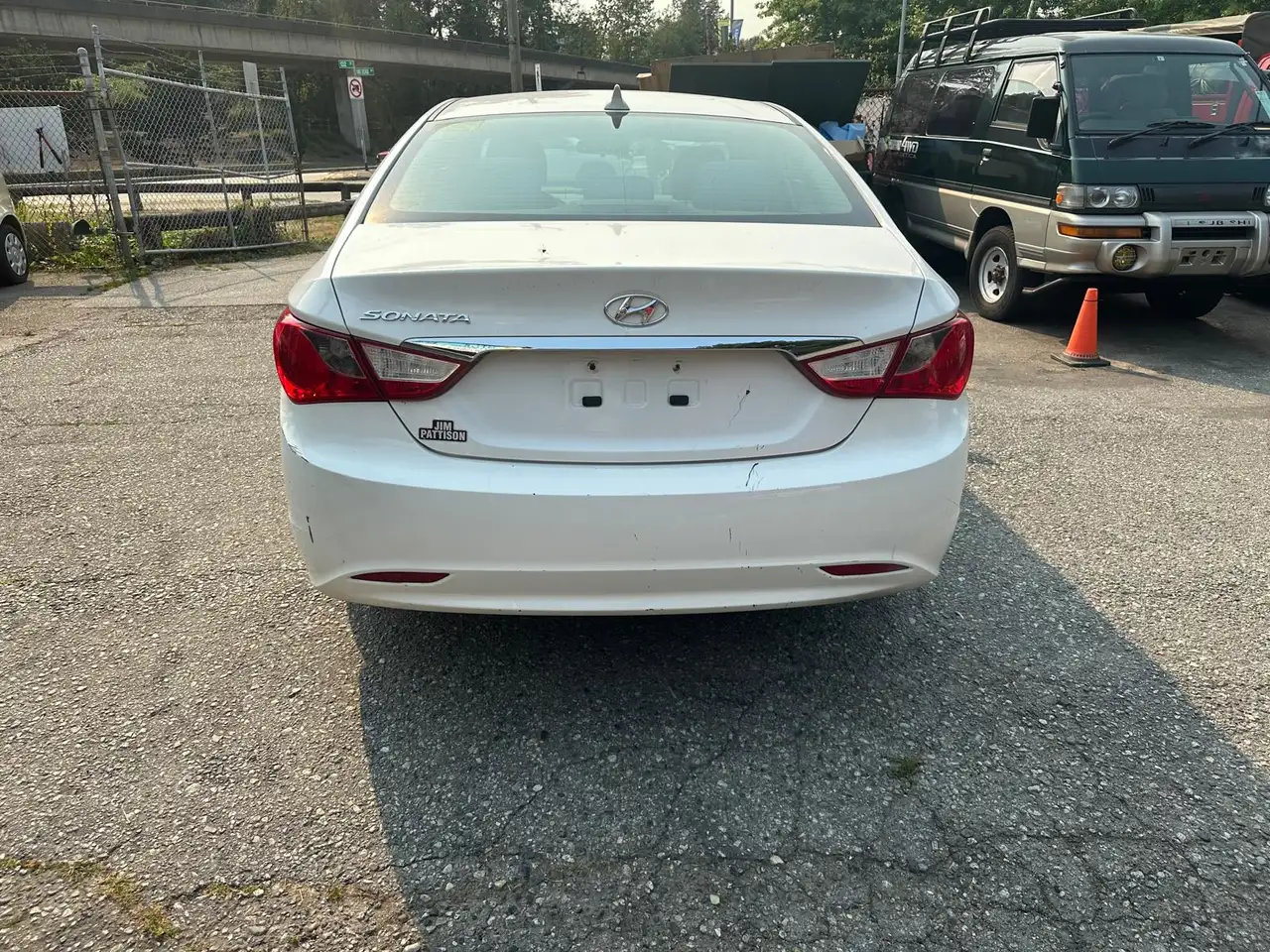 Hyundai SONATA fotografie Hyundai SONATA