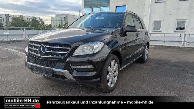 Mercedes-Benz ML 350 CDI BlueTec /SHZ/KAMERA/TOTWINKEL