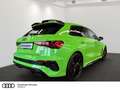 Audi RS3 Sportback 2.5TFSI 294(400) kW(PS) S tronic - Leder Grün - thumbnail 3