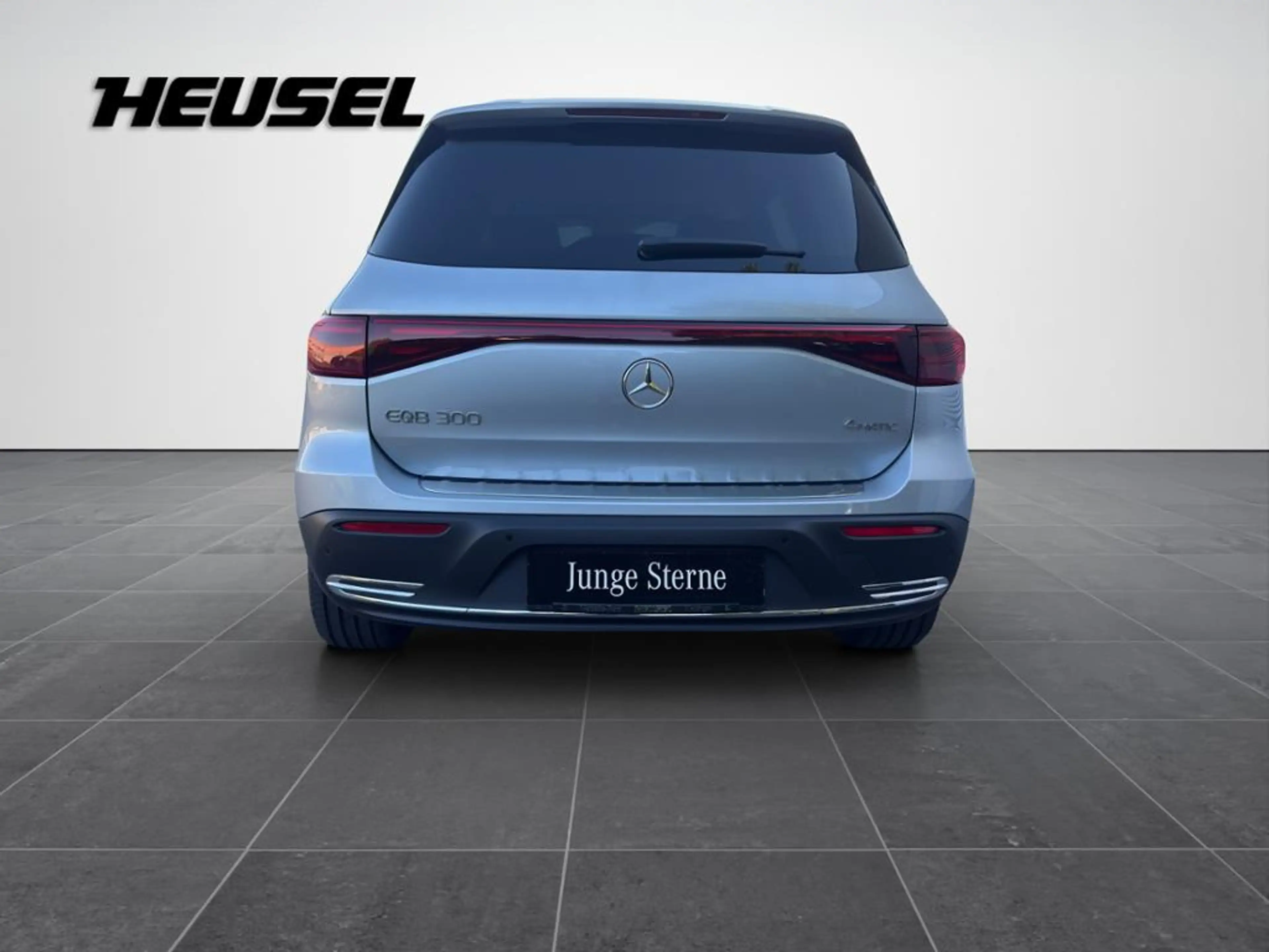 Mercedes-Benz EQB 300 4M Progressive *Adv.Plus*Park-P*Wint-P`* — photo 6