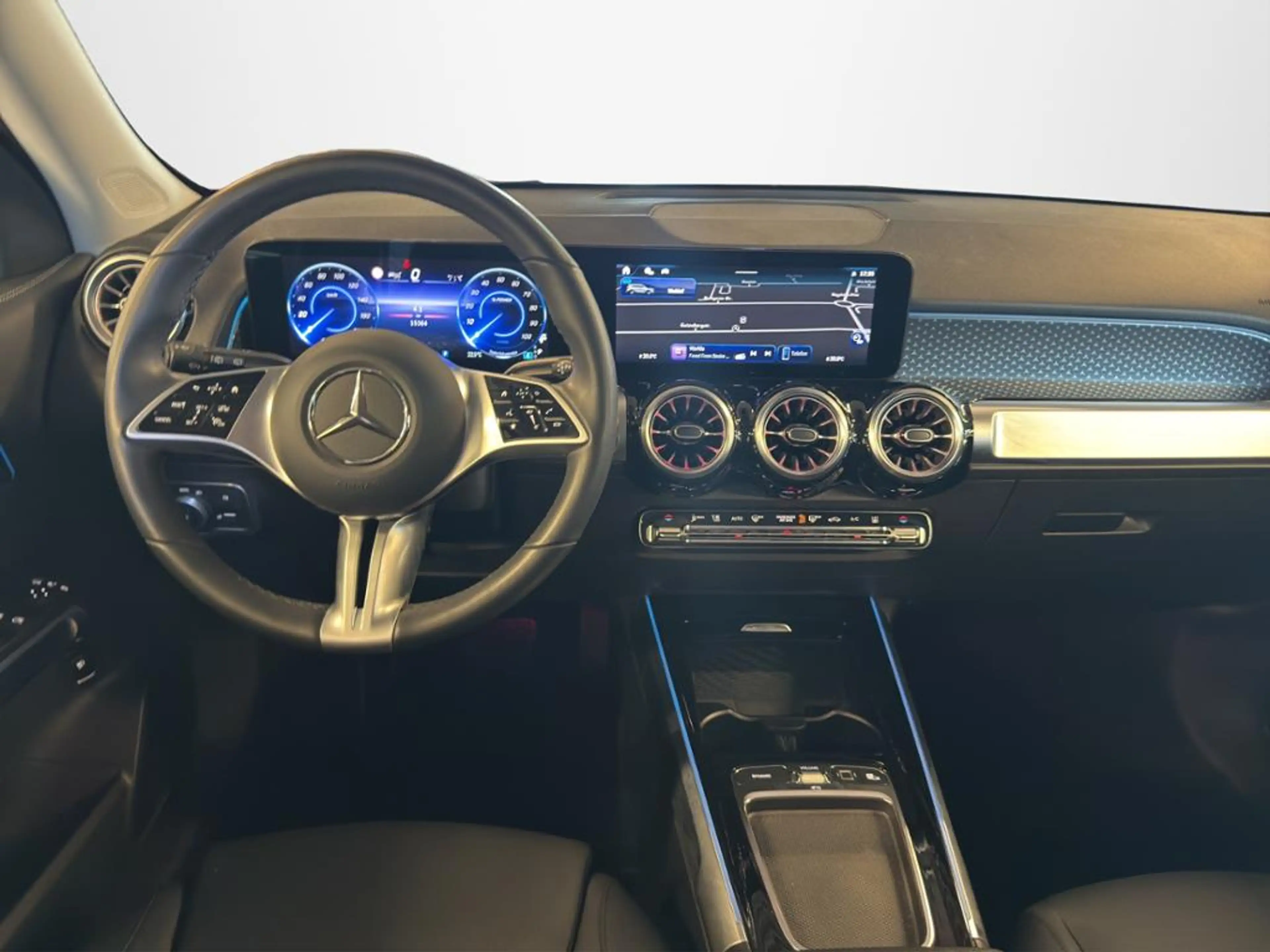 Mercedes-Benz EQB 300 4M Progressive *Adv.Plus*Park-P*Wint-P`* — photo 11