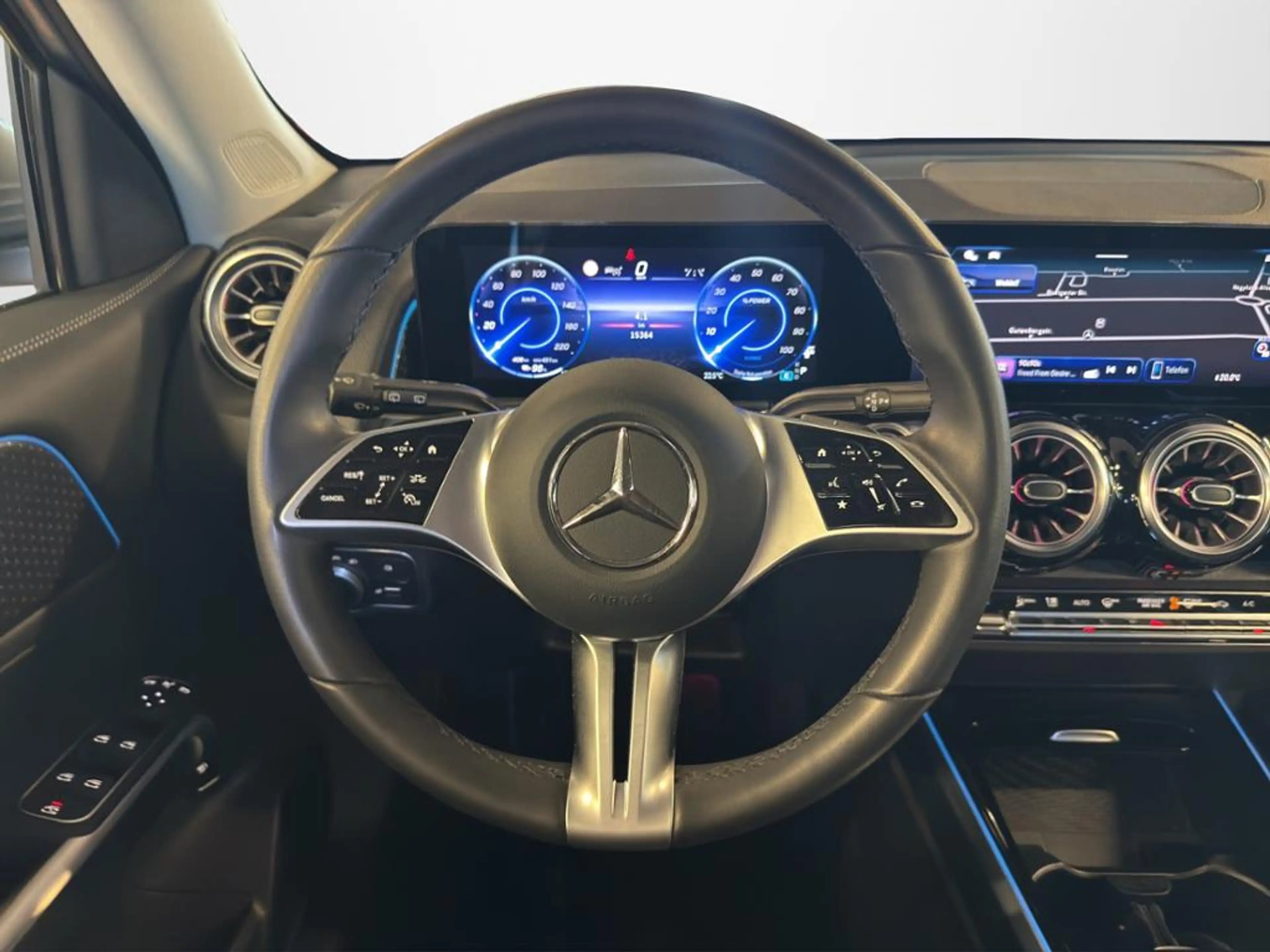 Mercedes-Benz EQB 300 4M Progressive *Adv.Plus*Park-P*Wint-P`* — photo 12