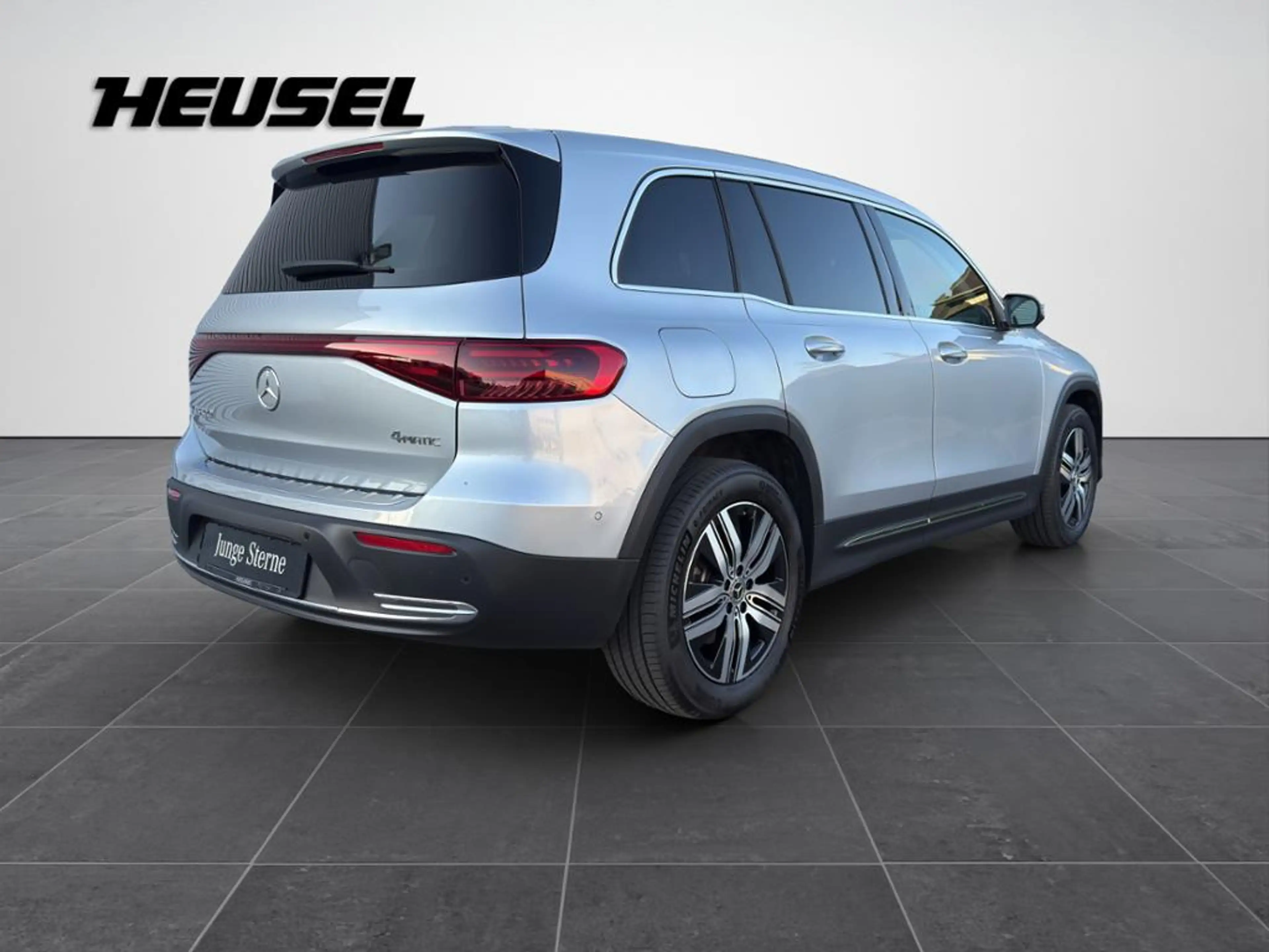 Mercedes-Benz EQB 300 4M Progressive *Adv.Plus*Park-P*Wint-P`* — photo 5