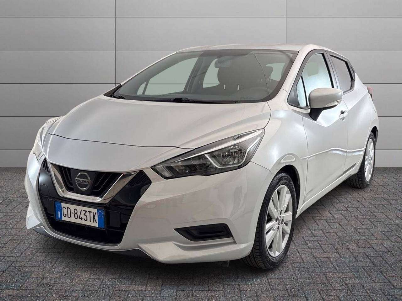Nissan Micra Micra 1.0 Acenta 100cv! PREZZO REALE