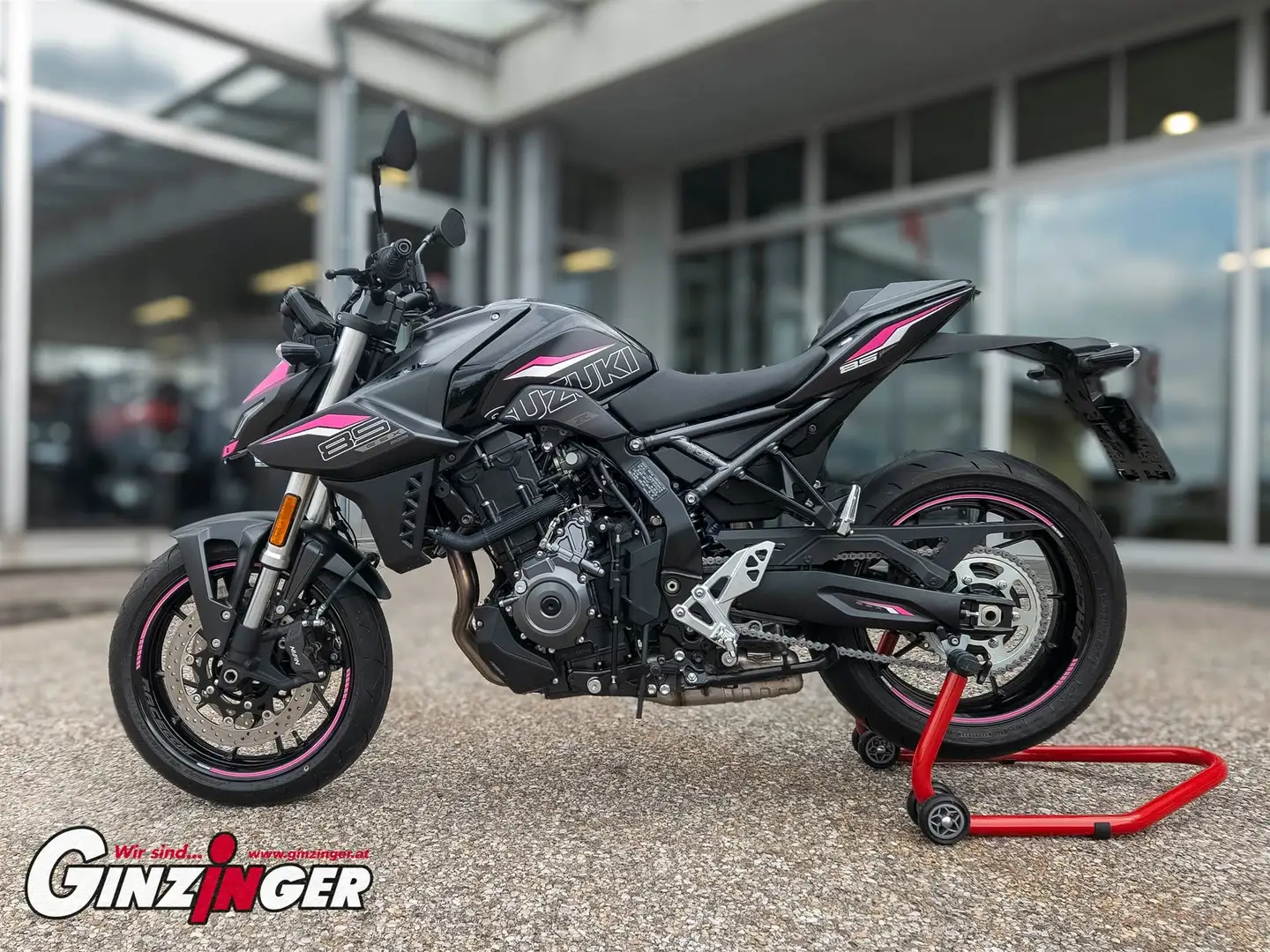 Suzuki GSX 8S Ginzinger Edition - 2