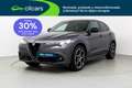 Alfa Romeo Stelvio 2.2 Veloce Q4 210 Aut. Gris - thumbnail 1