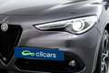 Alfa Romeo Stelvio 2.2 Veloce Q4 210 Aut. Gris - thumbnail 10