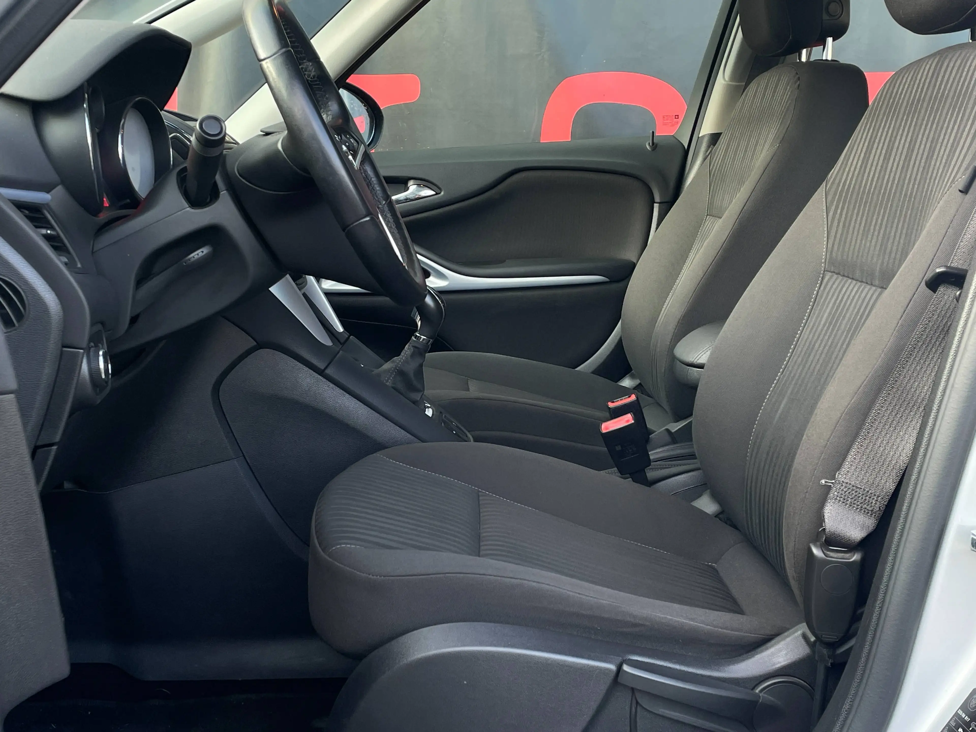 Opel Zafira Tourer Edition 1,6*7 Sitze*Navi — photo 12