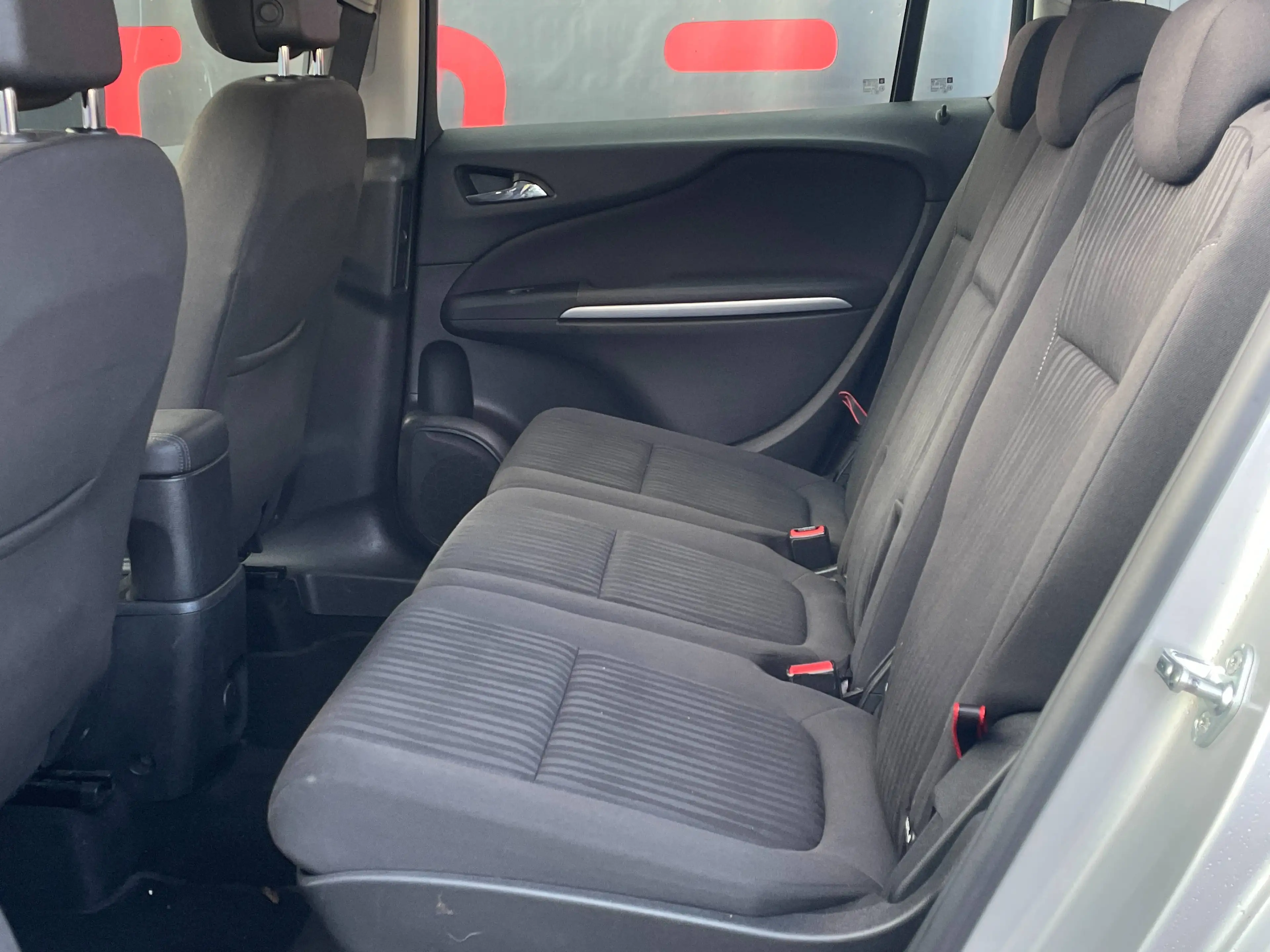 Opel Zafira Tourer Edition 1,6*7 Sitze*Navi — photo 13