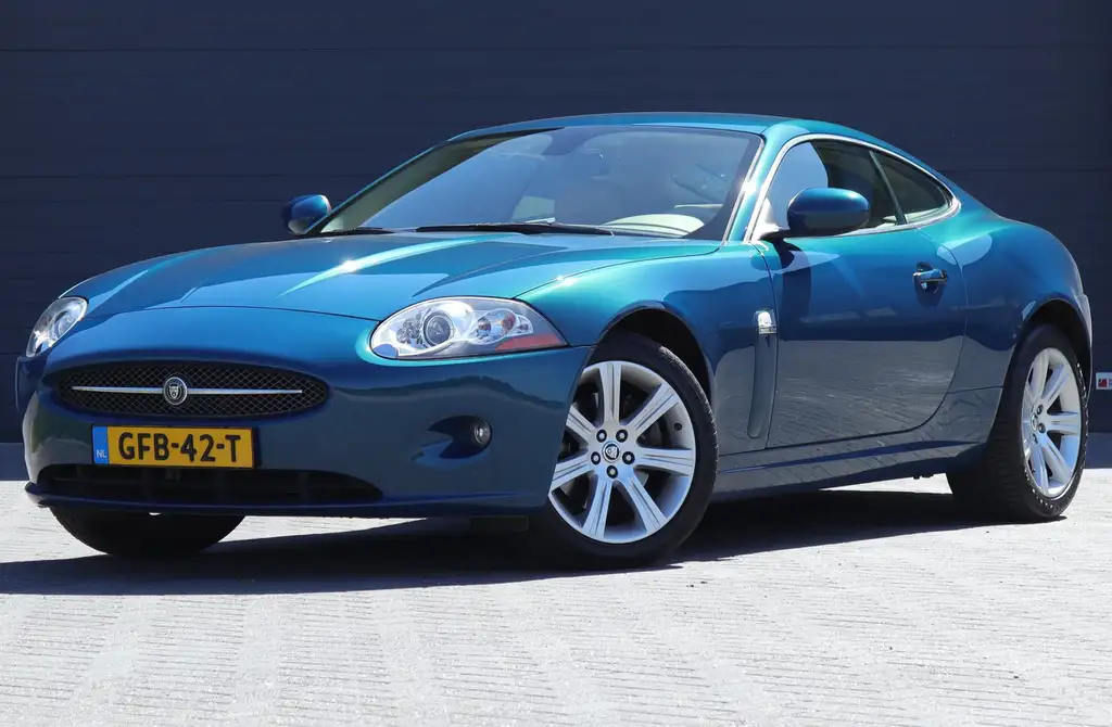 Jaguar XK