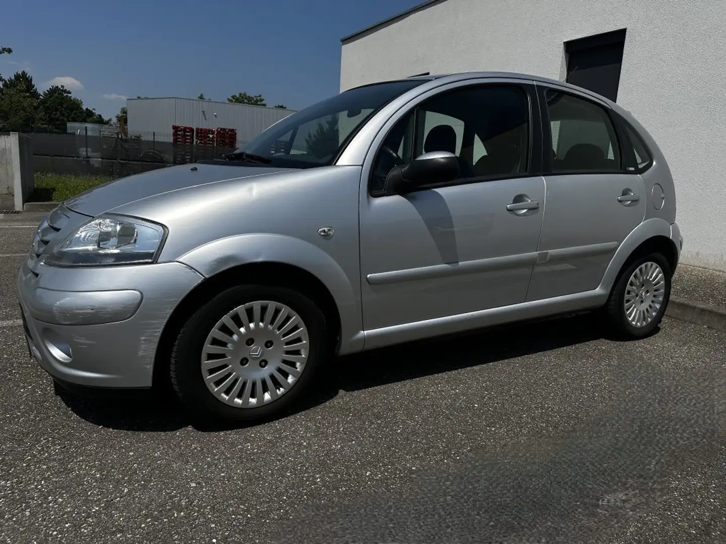 Citroen C3 Eclusive Gris - 2