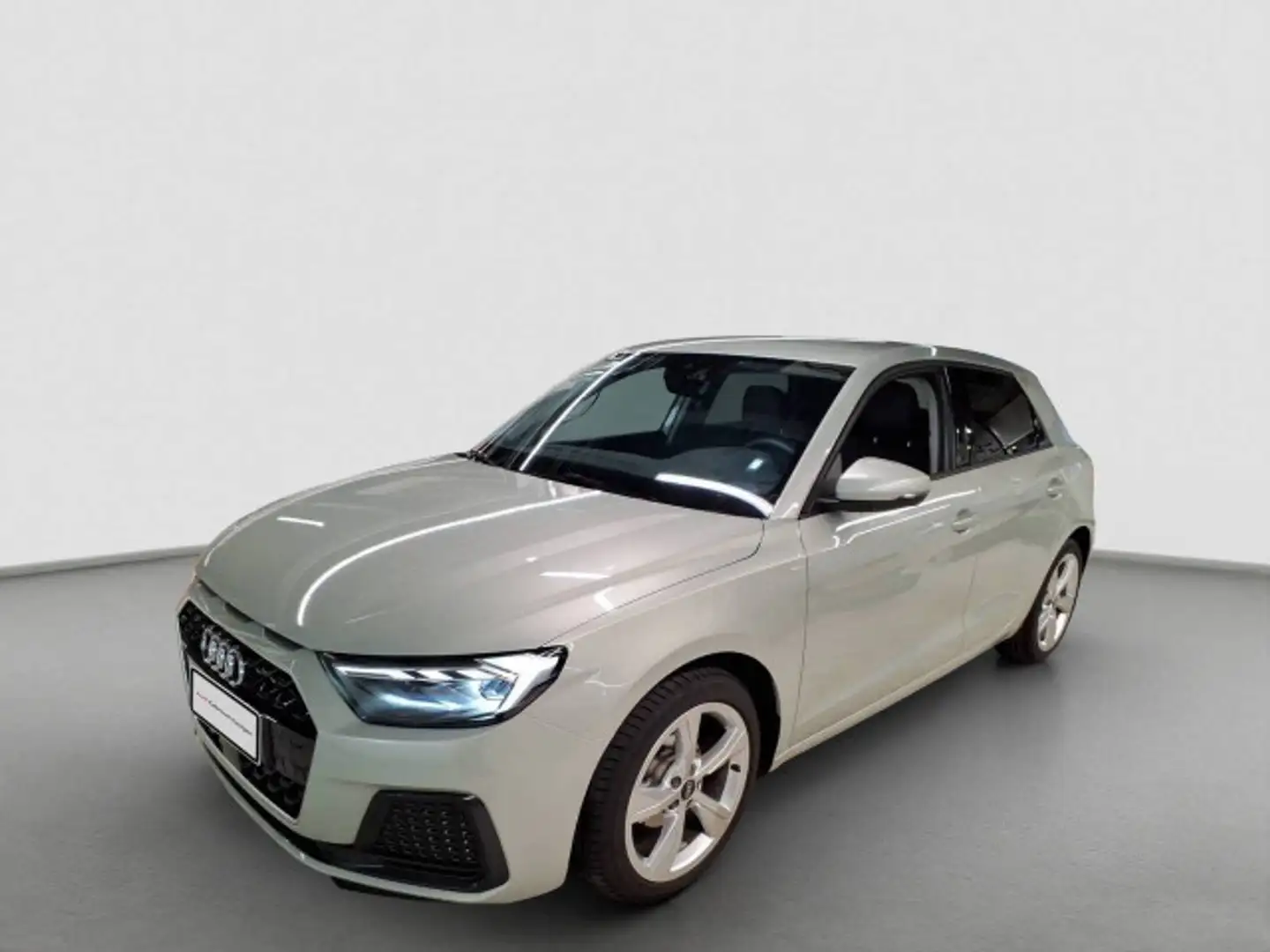 Audi A1 25 TFSI ADVANCED LED+PDC+GRA+SHZ+17 Silber - 2