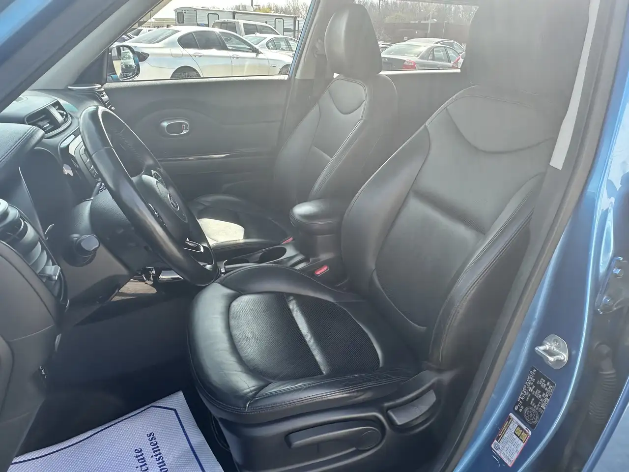 Kia Soul снимка Kia Soul