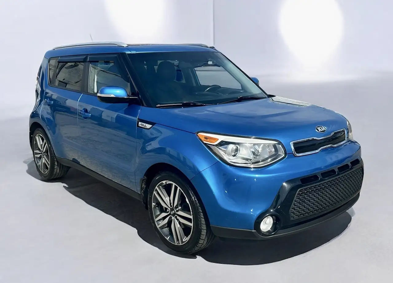 Kia Soul снимка Kia Soul