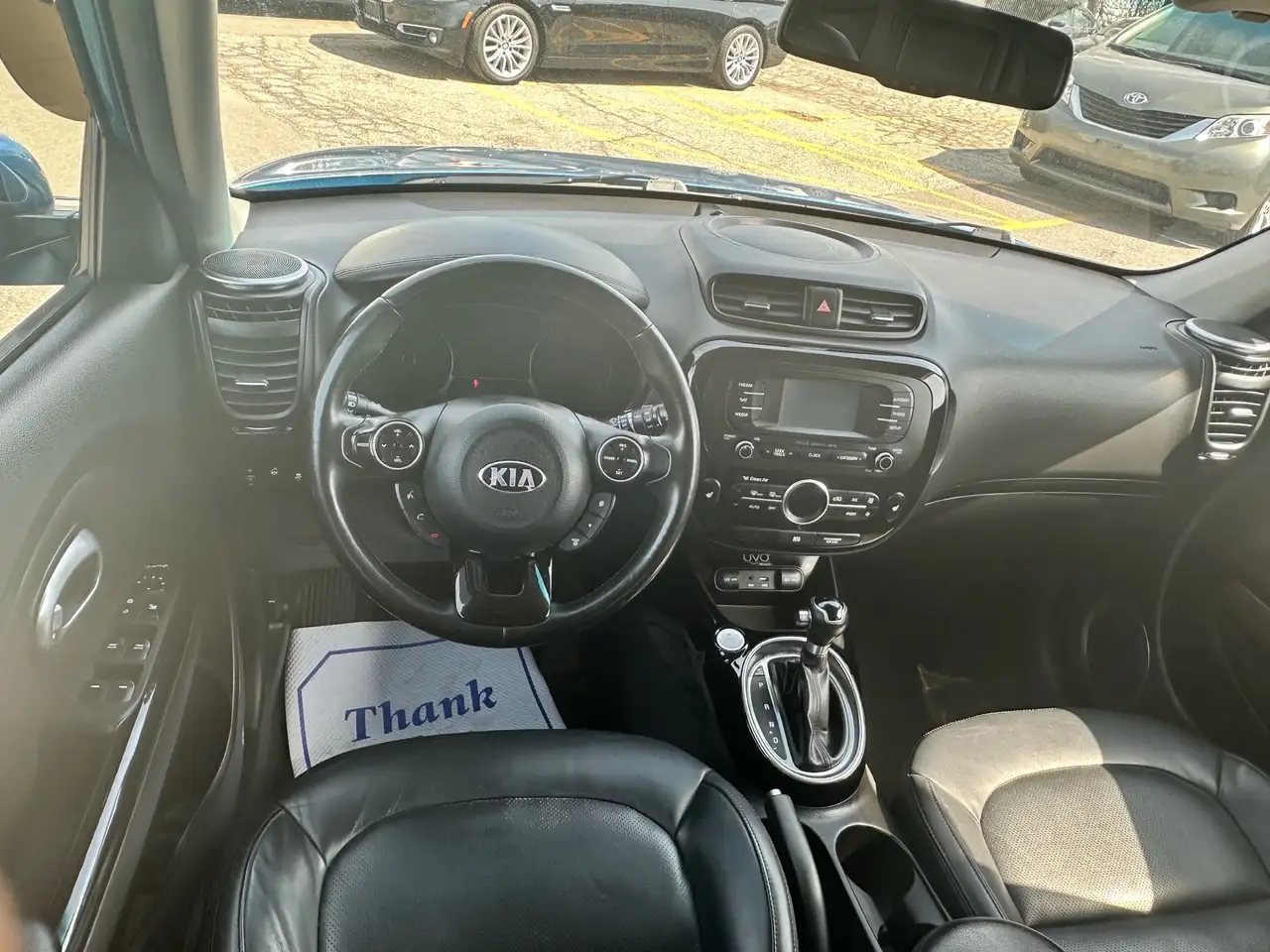 Kia Soul снимка Kia Soul