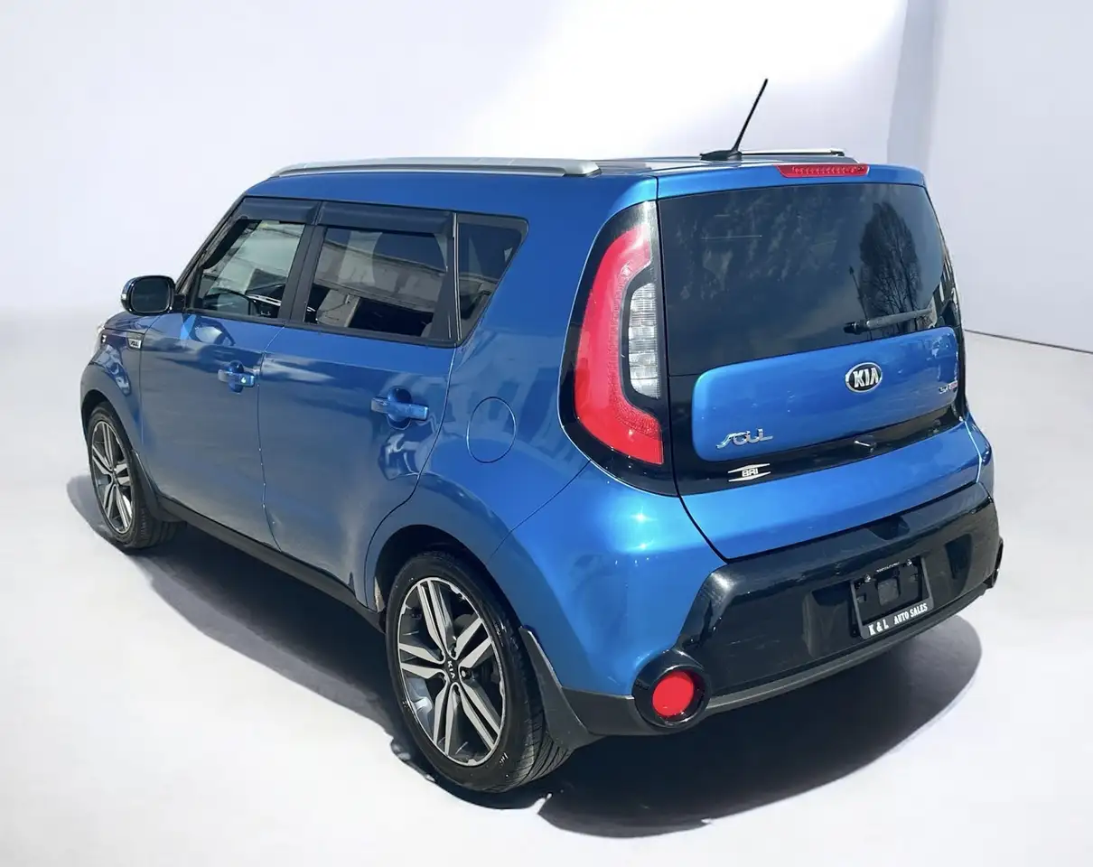 Kia Soul снимка Kia Soul