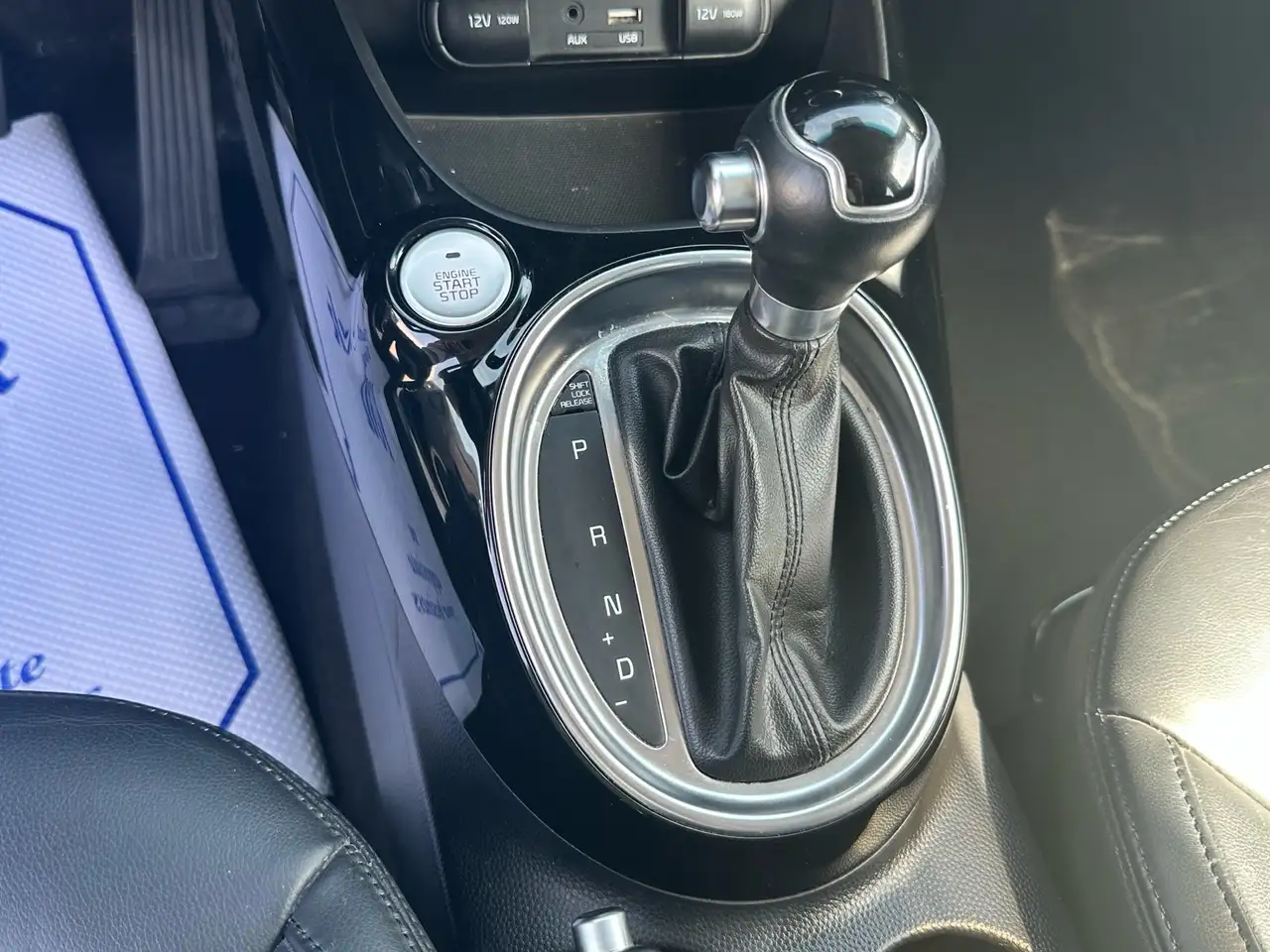 Kia Soul снимка Kia Soul