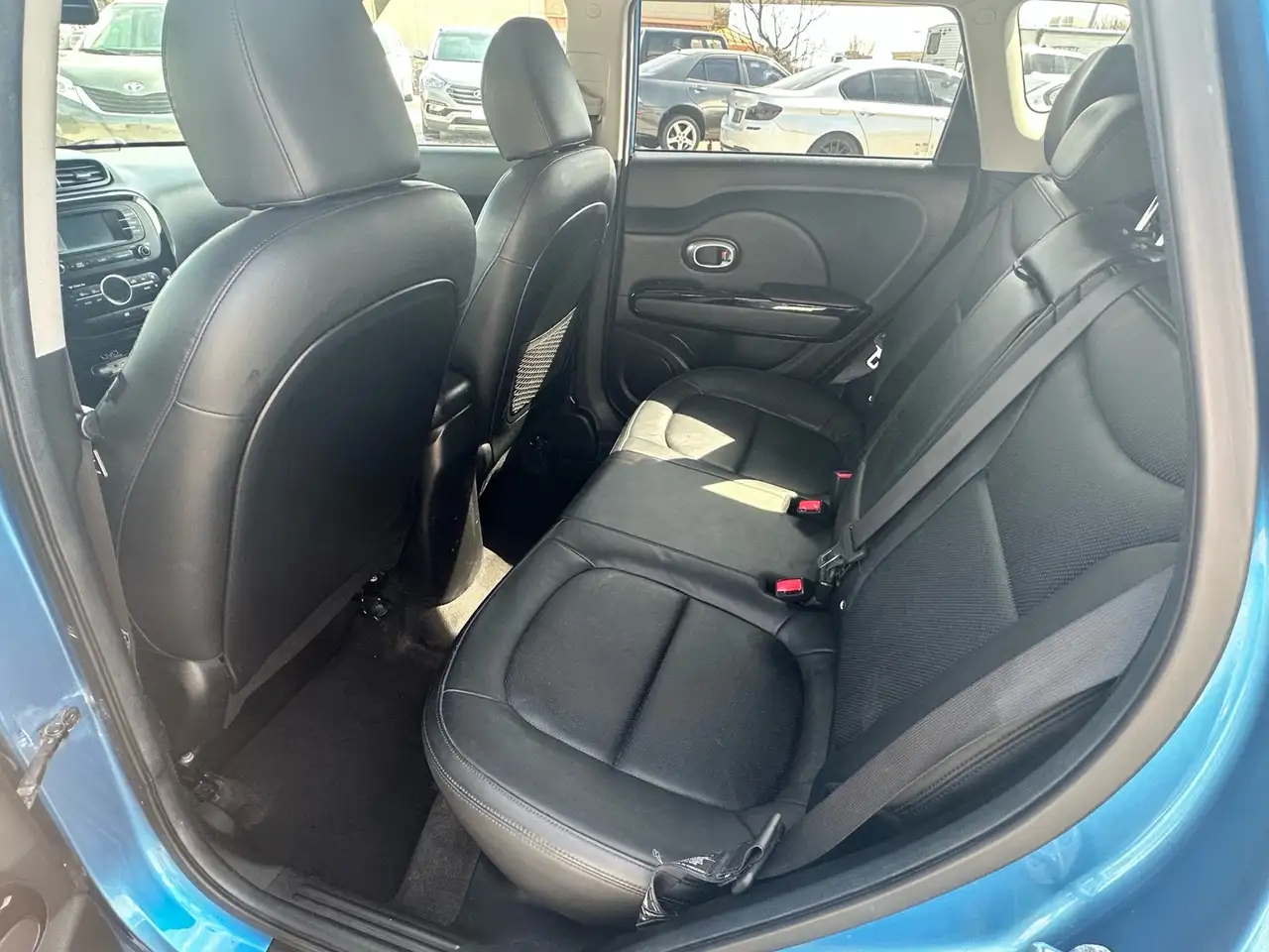 Kia Soul снимка Kia Soul