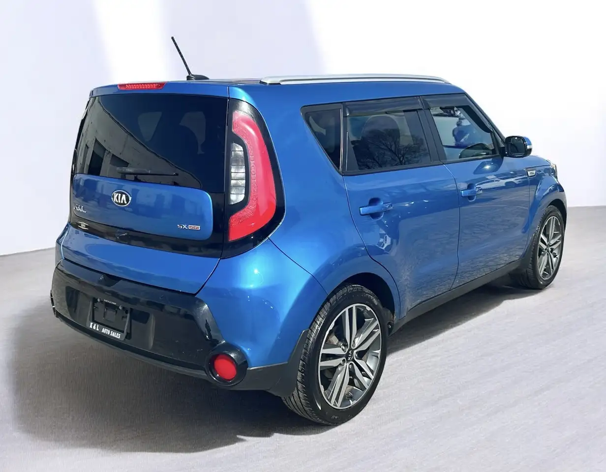 Kia Soul снимка Kia Soul
