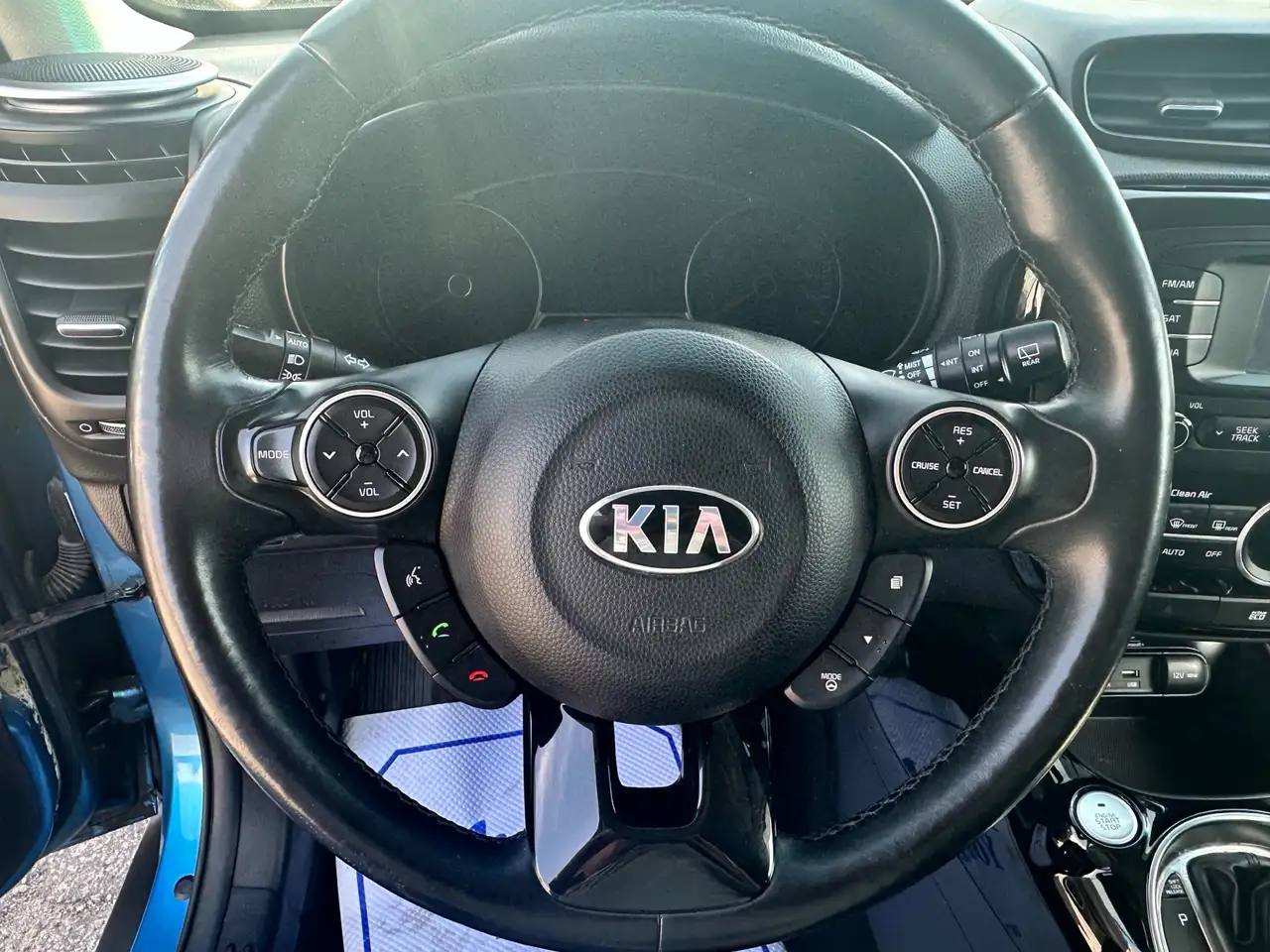 Kia Soul снимка Kia Soul