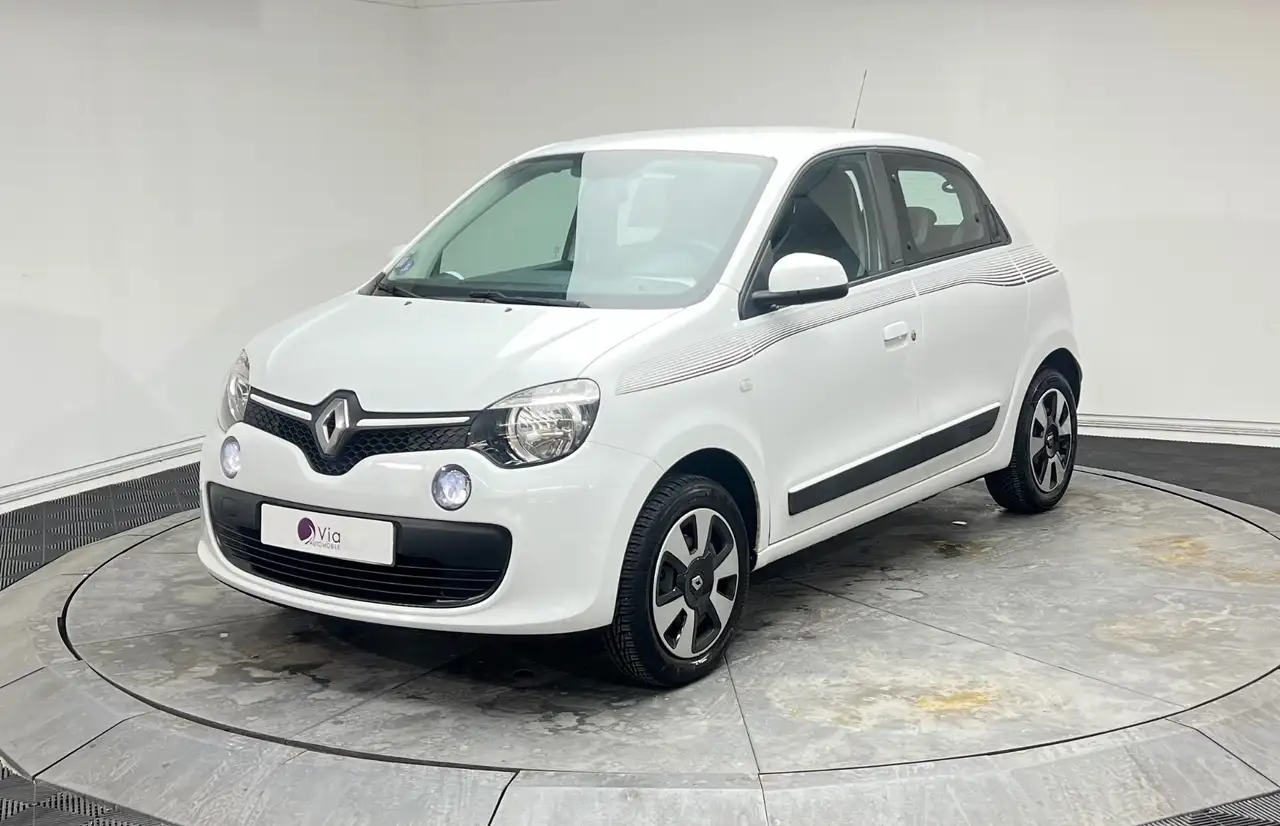 Renault Twingo 1.0 SCe 70 E6C Limited - 5P - 1ER MAIN -