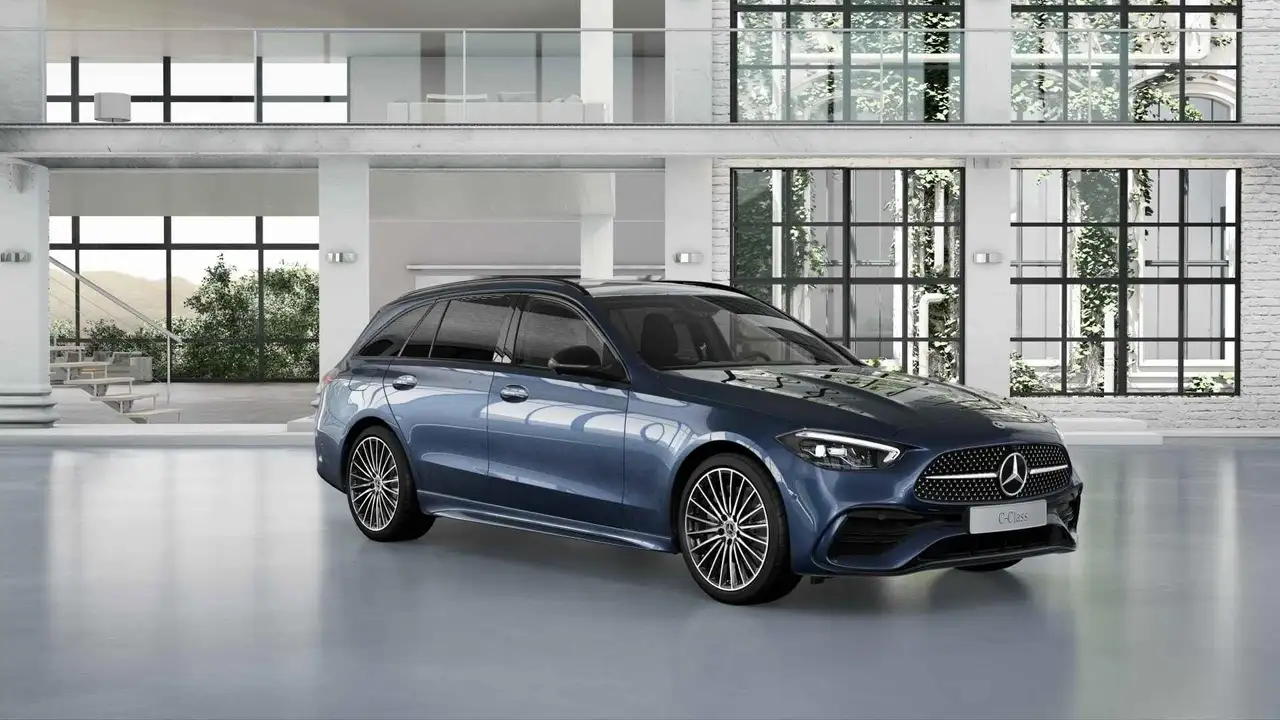 Mercedes-Benz C-Class 2026