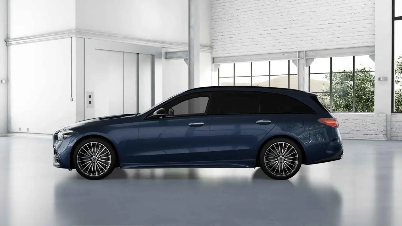 Mercedes-Benz C-Class 2026 — фото 10