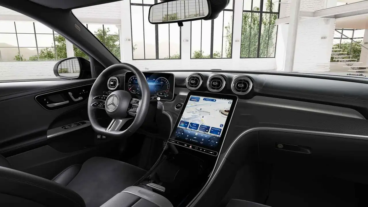 Mercedes-Benz C-Class 2026