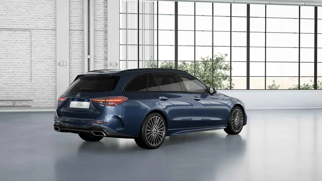 Mercedes-Benz C-Class 2026