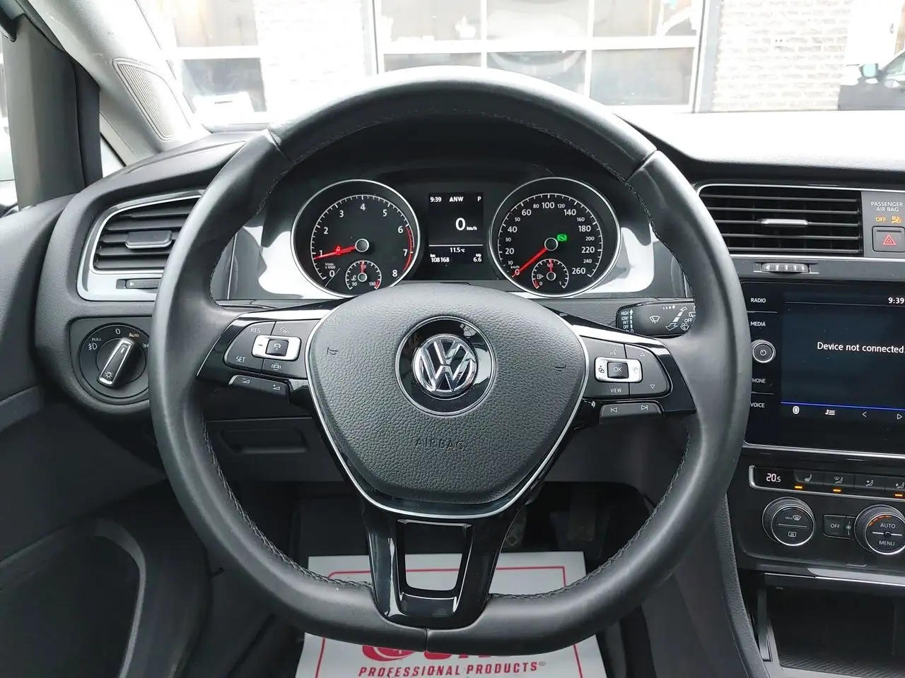 Volkswagen Golf снимка Volkswagen Golf