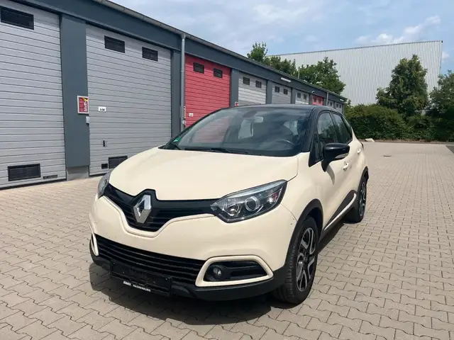 Renault Captur ENERGY 120 Crossborder TÜV&SERVICE NEU